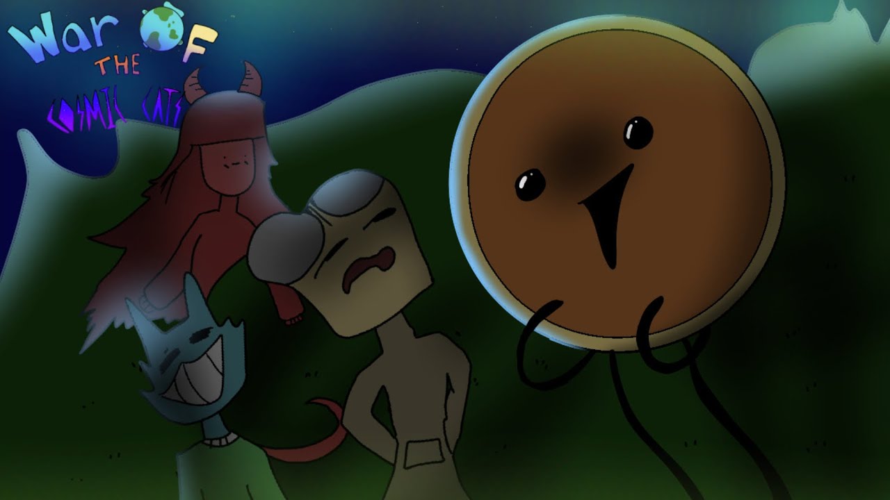 War of the Cosmic Cats | Episode 1 |: “Drifting Around”