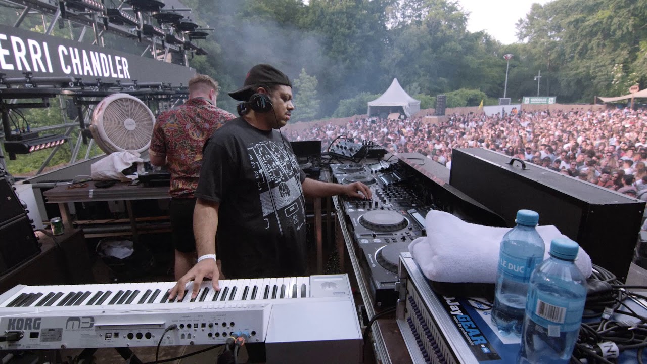 Kerri Chandler | STRAF_WERK @ AOA 2019 | 01.06.2019