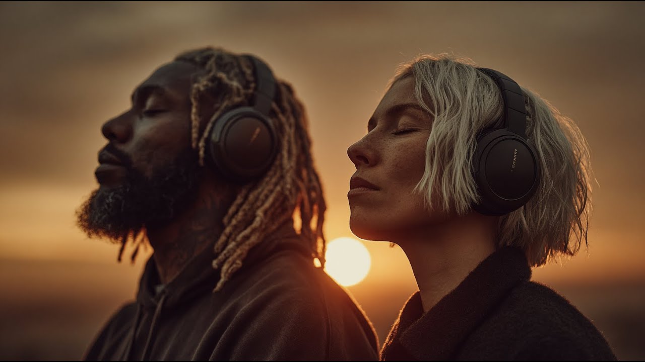 🌴Sia ft. Damian Marley – Midnight Without You🌴Cinematic Pop Ballad Reggae 🌴