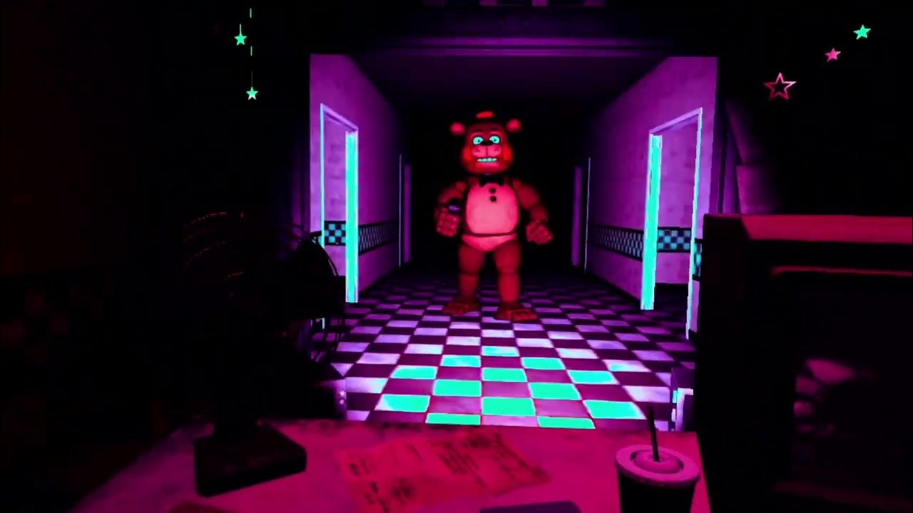 FNAF IS NOT SCARY YouTube