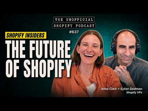 Shopify's New Rev Share, Catalog, and the Next Big Bets Explained