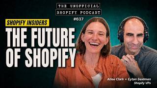 Shopify's New Rev Share, Catalog, and the Next Big Bets Explained