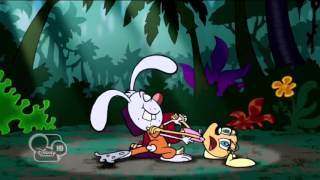 Video thumbnail of "Brandy and Mr.Whiskers intro HD"
