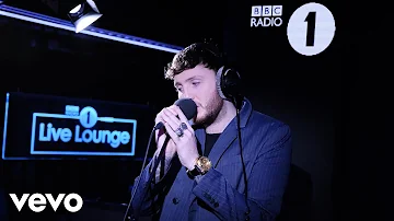 James Arthur - Naked in the Live Lounge
