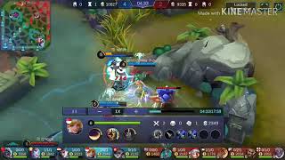 Review New Skin Fanny LifeGuard Mobile Legend Bang Bang screenshot 5
