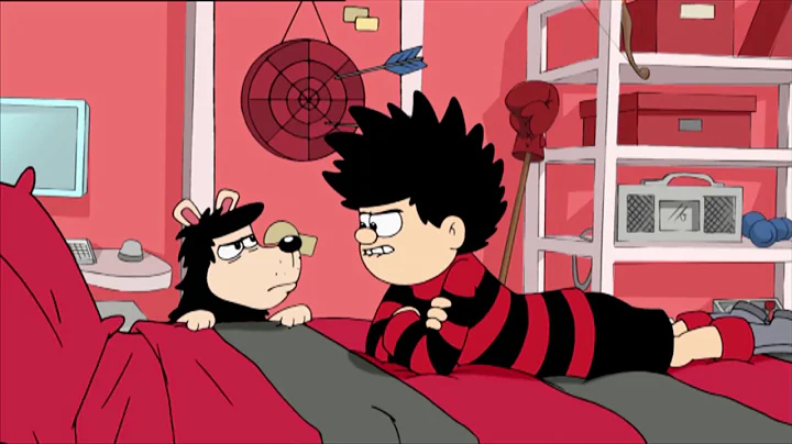 Dennis the Menace and Gnasher |  Series 3 | Episodes 43-48 (1 Hour)