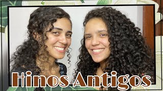 GÊMEOS DE GOIÁS - DEUS ME AMOU | ESTER E SARA