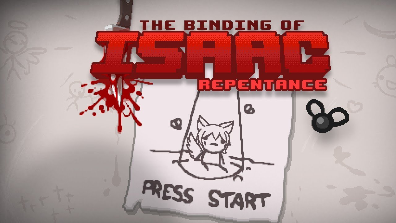 The binding of isaac разорванная карта