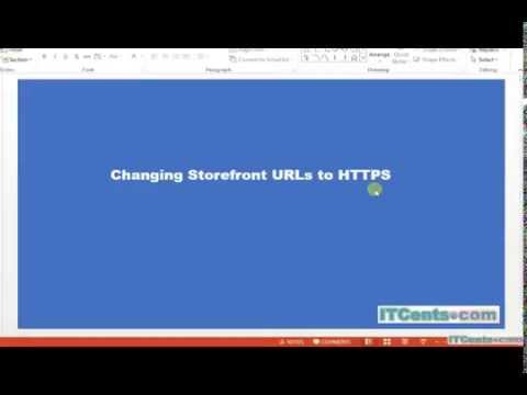 9-Configuring Citrix XenDesktop 7.6 StoreFront for HTTPS