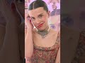 "Loyal" 🥰 Millie is soo cute! | Millie Bobby Brown Finds Out How She