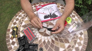 Bohning Tower Jig Setup How To & Overview