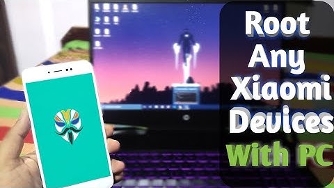 Root Any Xiaomi Devices With PC || Latest Magisk Manager 20.4 || Full Installation Guide About Root