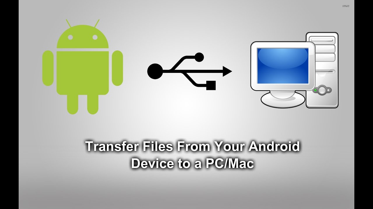 download pictures from android to mac