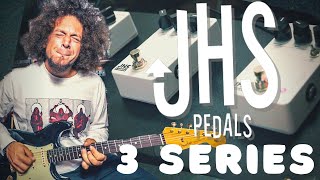 No Frills! Just Tone! | JHS 3 Series