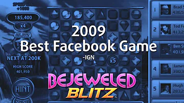 The Year of Bejeweled