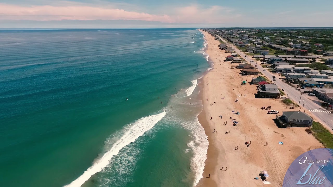 Your View of the Outer Banks Ready for those summer beach days! YouTube