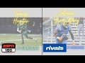 #1 Ranked ESPN Corner (Travis Hunter) vs #1 Ranked Rivals Corner (Jaheim Singletary): Top Cornerback