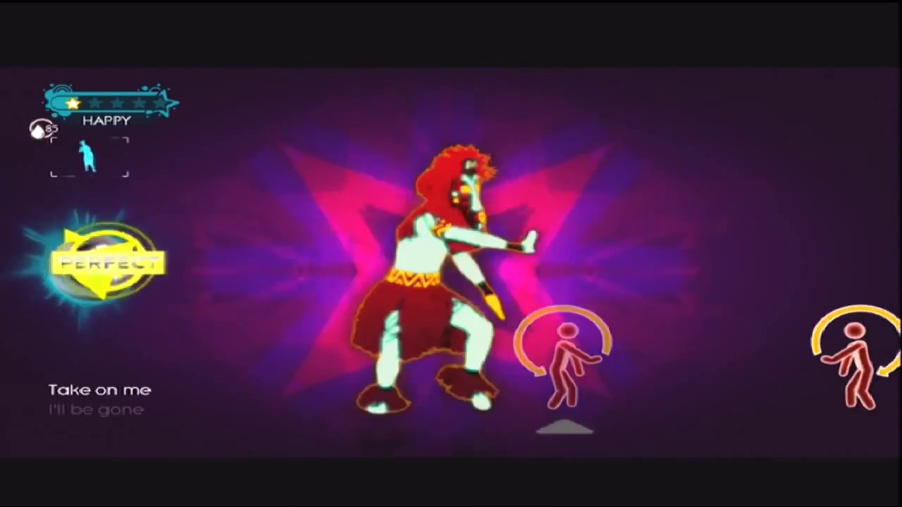 Just Dance 3   Dance Mashup  Take On Me