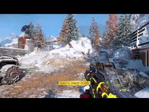 بلاك ابس 3 الطريق إلى الدارك ماتر تذهيب الأس أم جي الفيسبر اكثر سلاح طولت فيه 