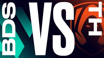 BDS vs. TH - Week 2 Day 3 | LEC Summer | Team BDS vs. Team Heretics (2023)