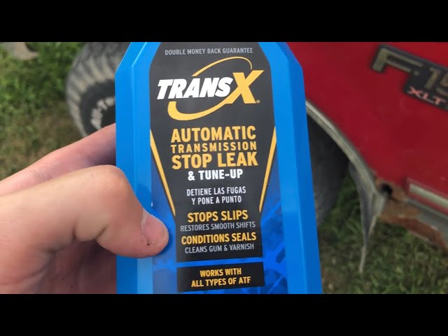 Trans-X - Transmission