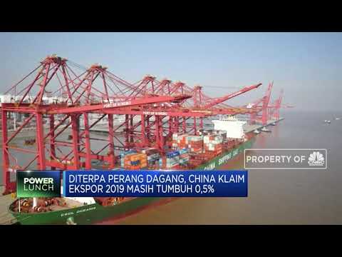 Video: Apakah AS memiliki surplus perdagangan dengan China?