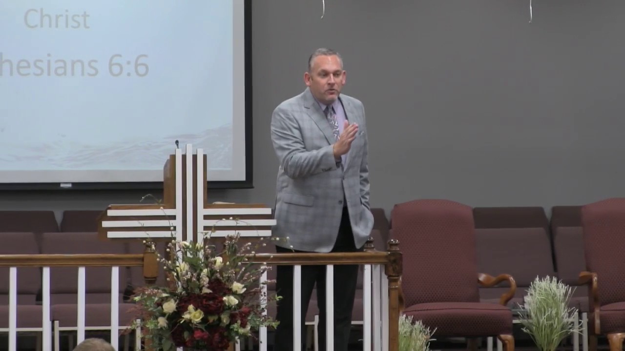 richmond hill public library A Fresh Motive #3: The Word of God - Pastor Brian Cooper