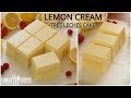 Lemon Cream Tres Leches Cake Recipe - Pastel Tres Leches de Limon - Lemon Cake Recipe