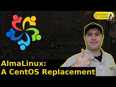 AlmaLinux: A CentOS Replacement