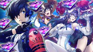 The CRAZIEST Summons In Persona 5 X