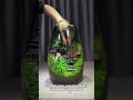 DIY Terrarium Ideas | Modern Micro Scene Landscape Glass Vase ( # 2864 )🟡
