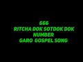 666 NUMBER  CHIBAK CHURCH CHOIR.