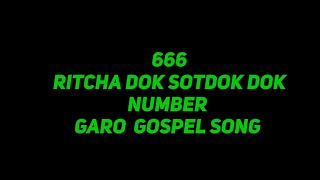 666 NUMBER  CHIBAK CHURCH CHOIR  @Changmand/@3star722