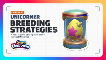 Maximize your Breeding! | How to Play Crypto Unicorns!
