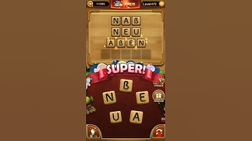 Wort guru Level 472 ebene lösungen