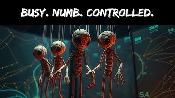 Distraction Is the Real Cage