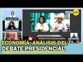 Melvin Escudero: “Hubo métricas de Fujimori y por parte de Castillo promesas”