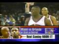 1998 nba on nbc  bulls vs knicks ending