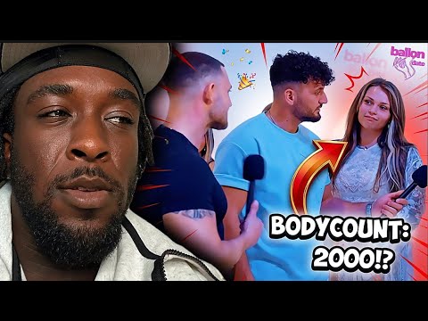 „Männer sind über Frauen“ 😳 - Pop The Ballon wird hitzig 🫪🔥| Ballon Date 