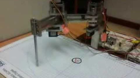 Control Digital de la Posición de un Brazo SCARA de dos Grados de LIbertad