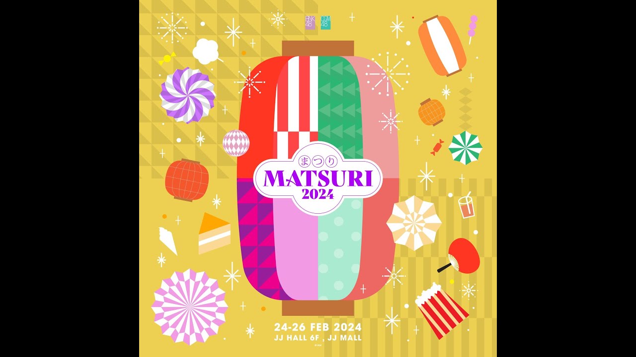 BNK48 & CGM48 Masuri Event in 2024.