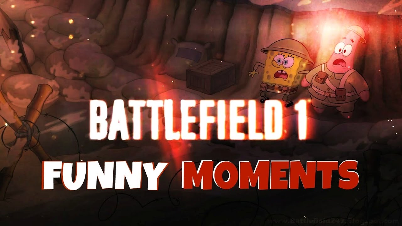 Battlefield 1 Awesome Kills, Fails, Glitches, Funny Moments, And Straight up LOL!