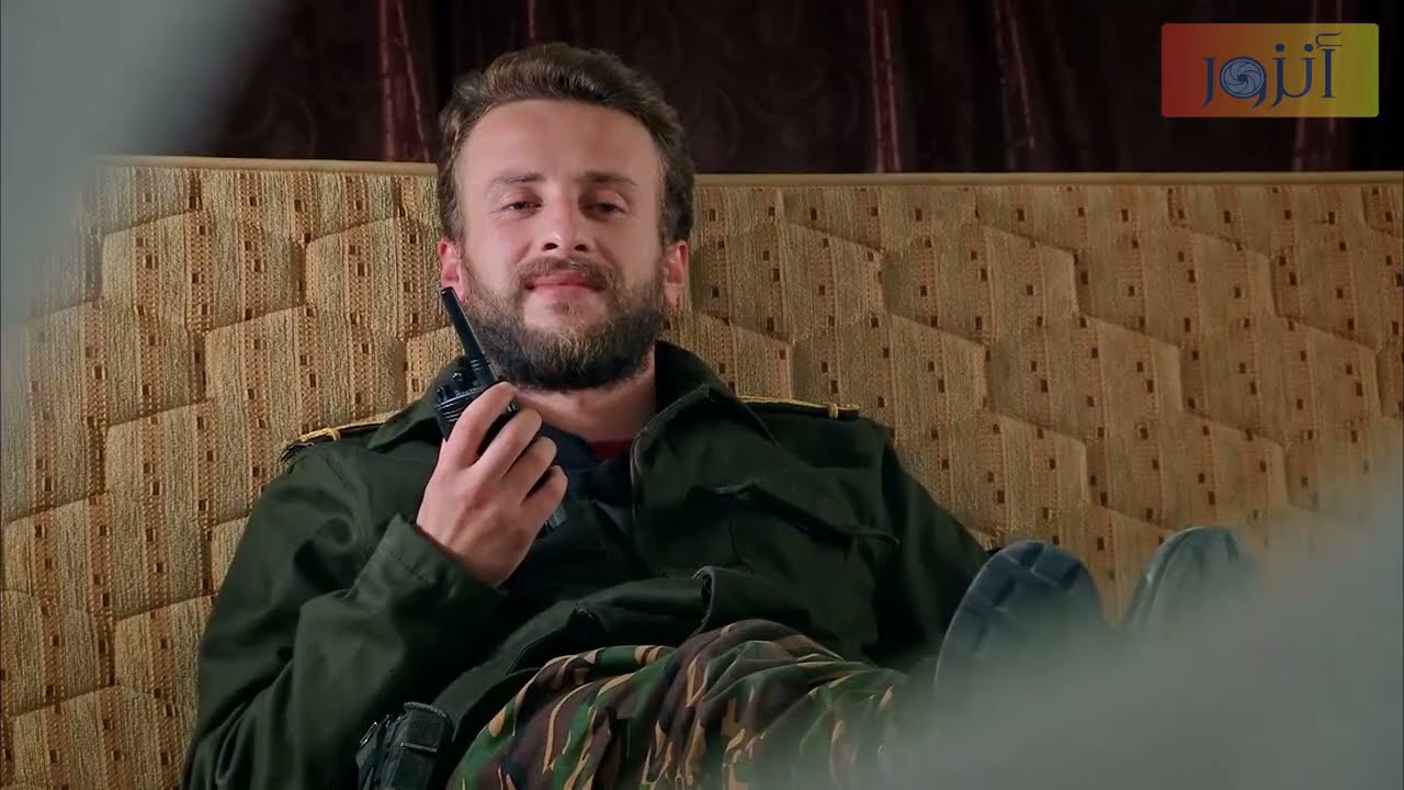 فرمان عم يدور على النقيب سردار واتواصل مع اوسخ الناس - الصقور