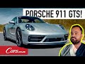 New Porsche 911 GTS Review - Driving some of South Africa's best roads in the all-wheel-drive 992