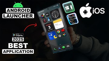 🔥Best iOS Launcher For Android 2025 | 📌Android Launcher | 😍iPhone Launcher For Android Mobile