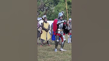 timeline video 10 #14thcentury #medievalarmor #sword #knightarmor