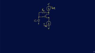 AIC Lecture 7.a) some comments on the Common gate amplifier test bench