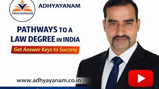 BA LLB BBA LLB BSc LLB Explained | Get Answer Keys to Success| ADHYAYANAM