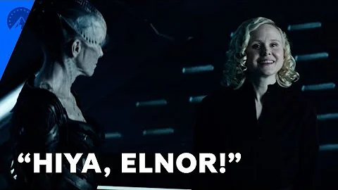 Star Trek: Picard | "Hiya, Elnor!" (S2, E9) | Para...