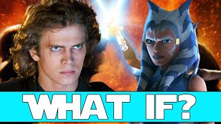 What if Ahsoka Went To Mustafar Instead of Obi-Wan?